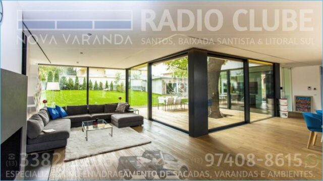 Mídia Predial Urbana Radio Clube ® EC