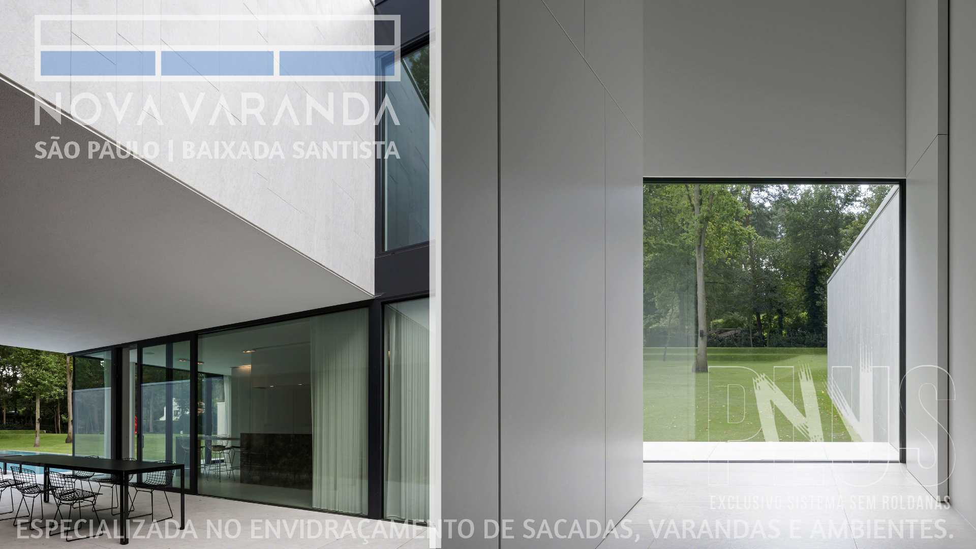 Empena Cega Baixada Santista