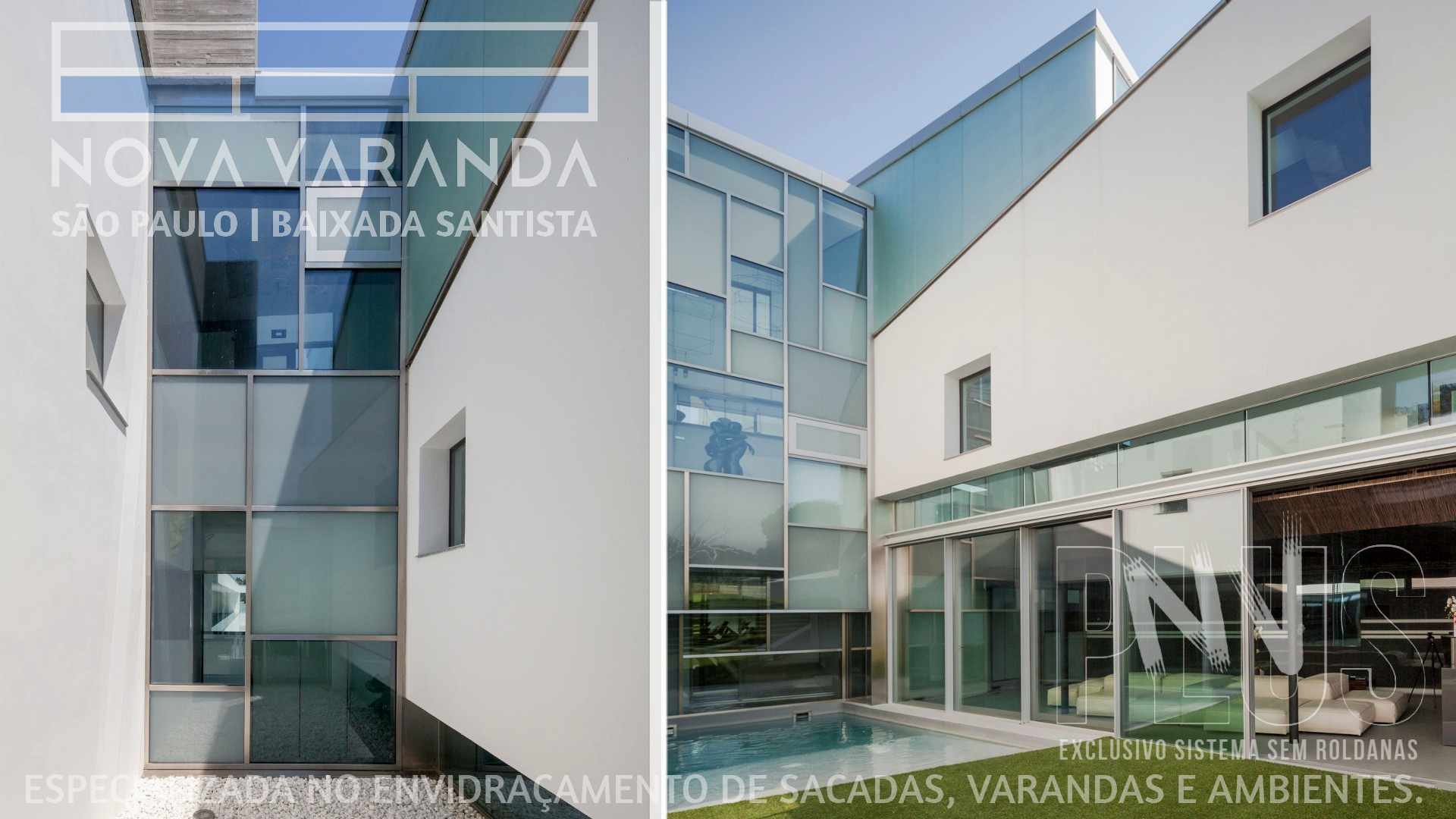 Suporte de Mídia Vertical ✨ Fachadas Laterais Resolvidas e Regularizadas ❖ Empenas Cegas Biritiba Mirim (BRM) (RMSP) ☎ 0800