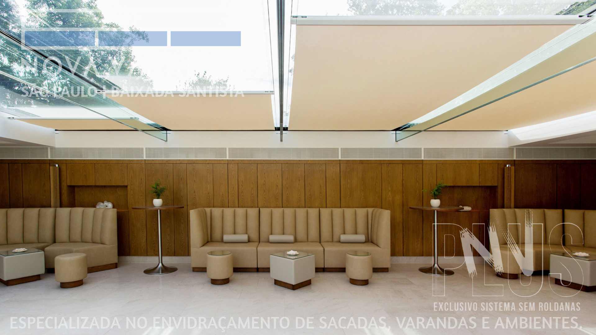 Empenas Cegas Bom Retiro