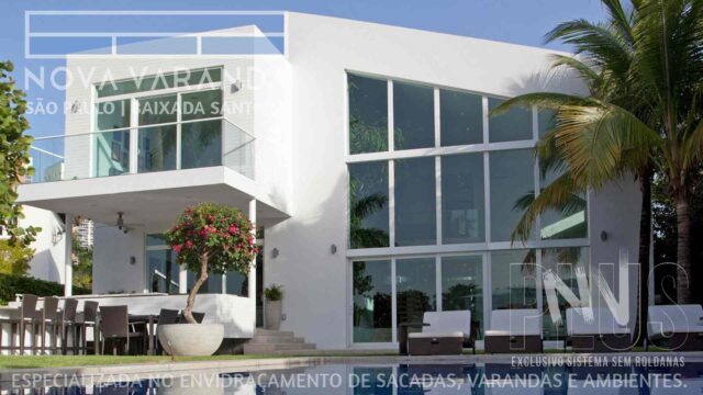 Painel Urbano ✨ Mídia Predial: Suporte de Mídia Vertical com Estilo e Design ⛱️ Empenas Cegas Bougainville (PRB) (Peruíbe) ☎ 0800