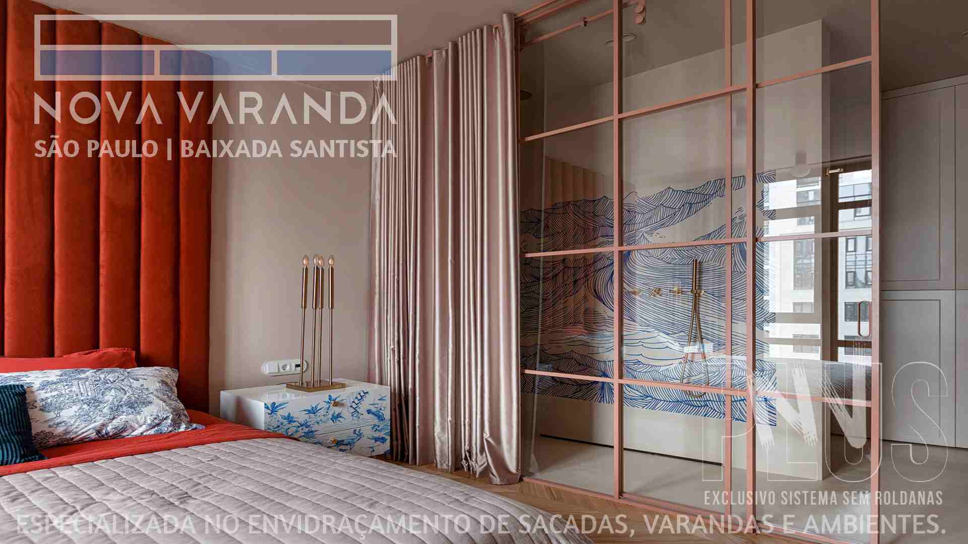 Mídia Urbana Vertical Bougainville (PRB)