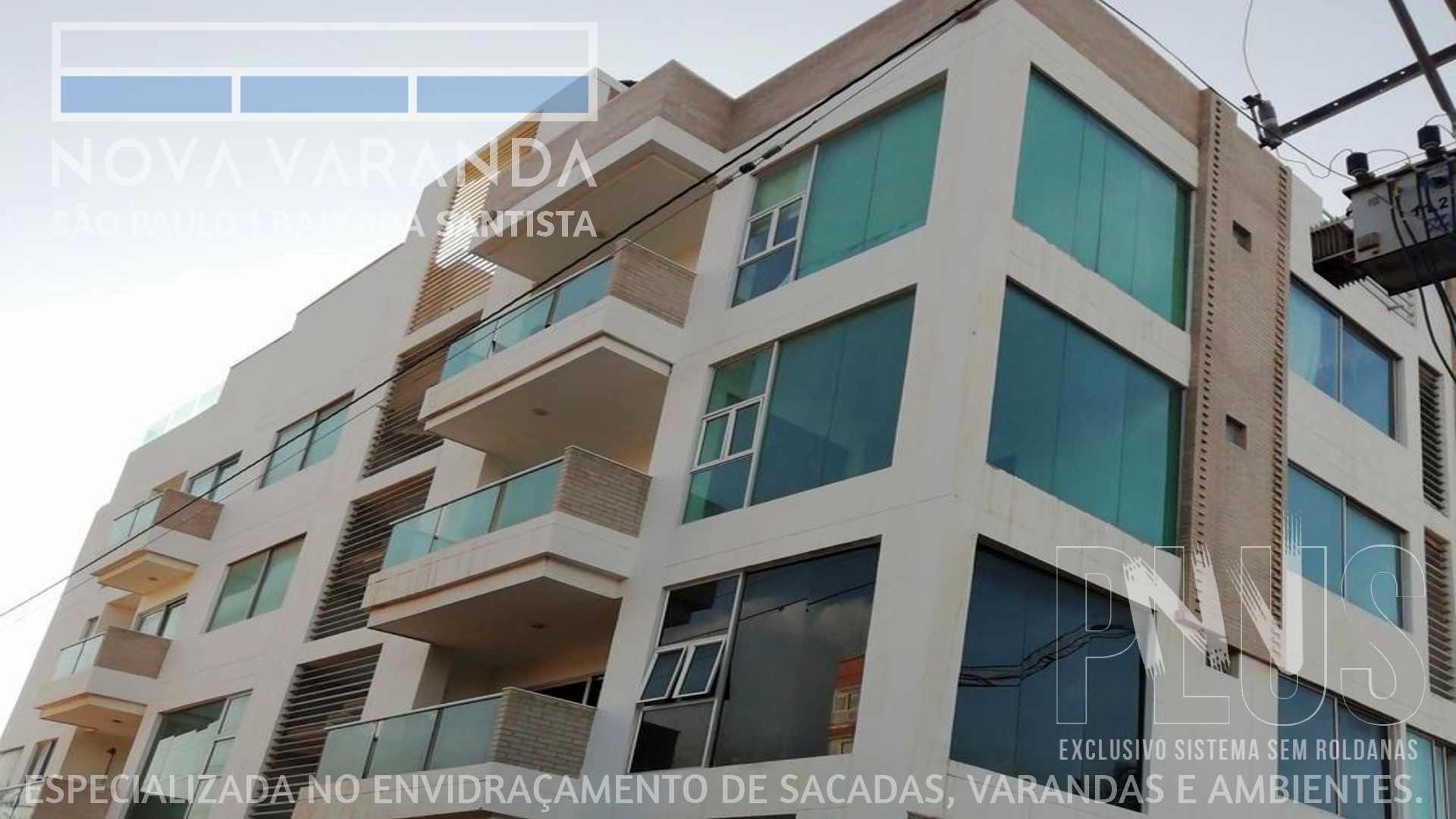 Mídia Predial Caieiras
