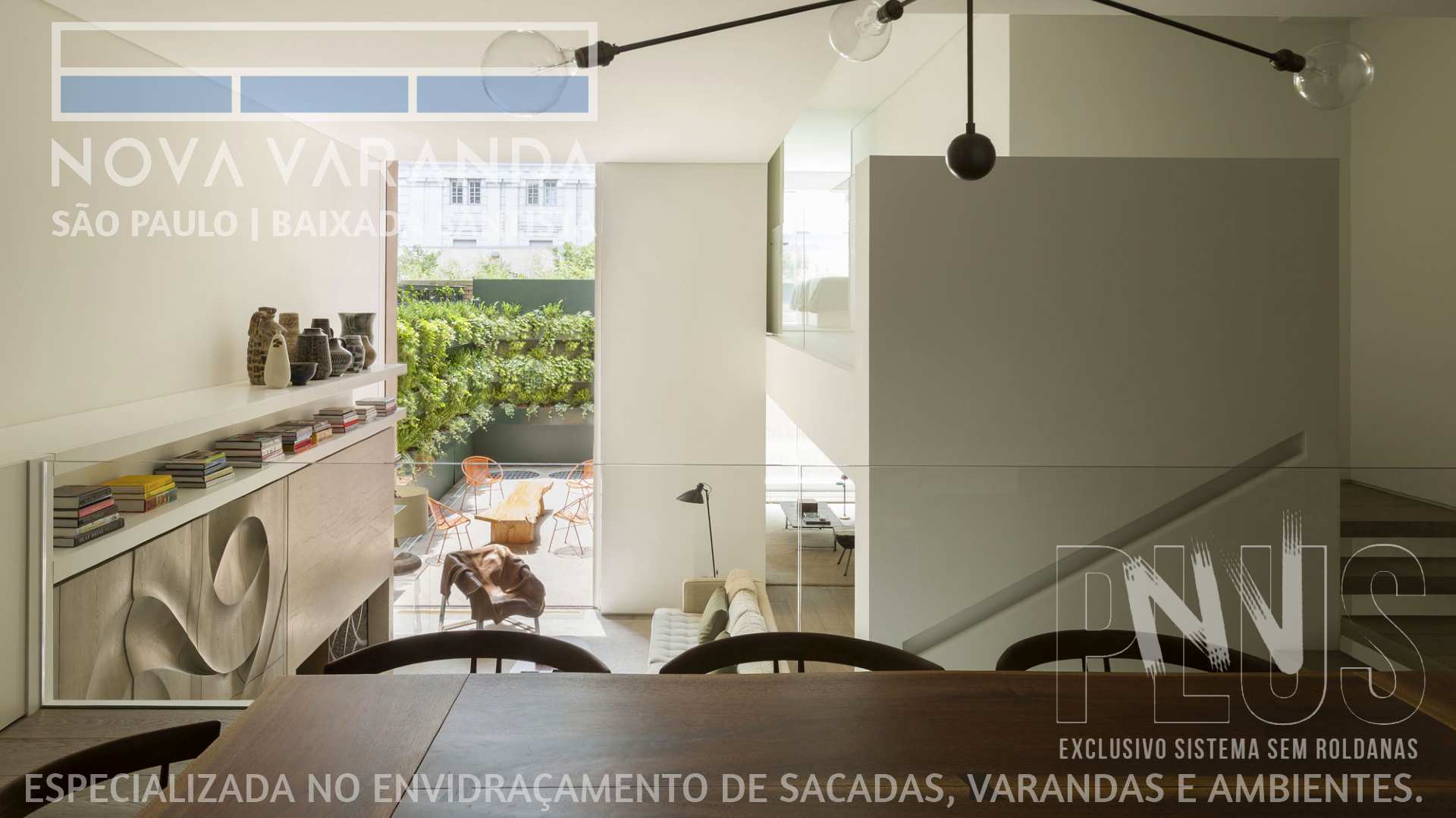 Empenas Cegas Campo Grande