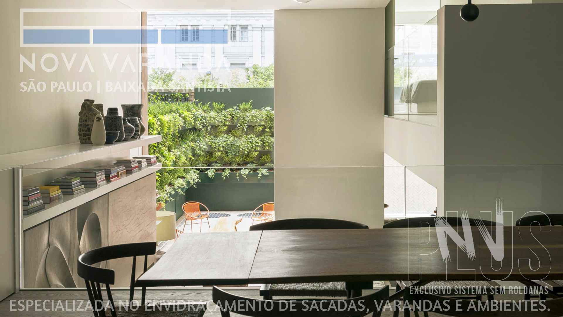 Empenas Cegas Campo Grande