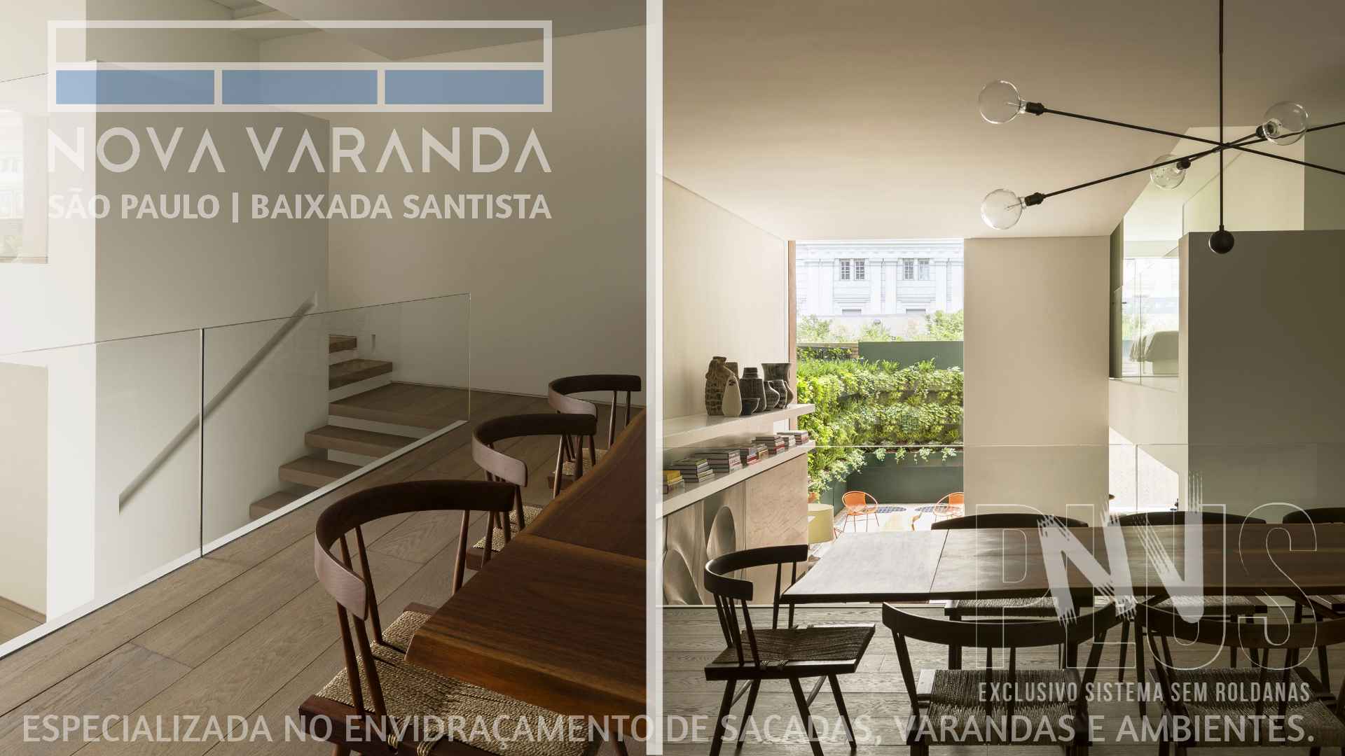 Empenas Cegas Campo Grande