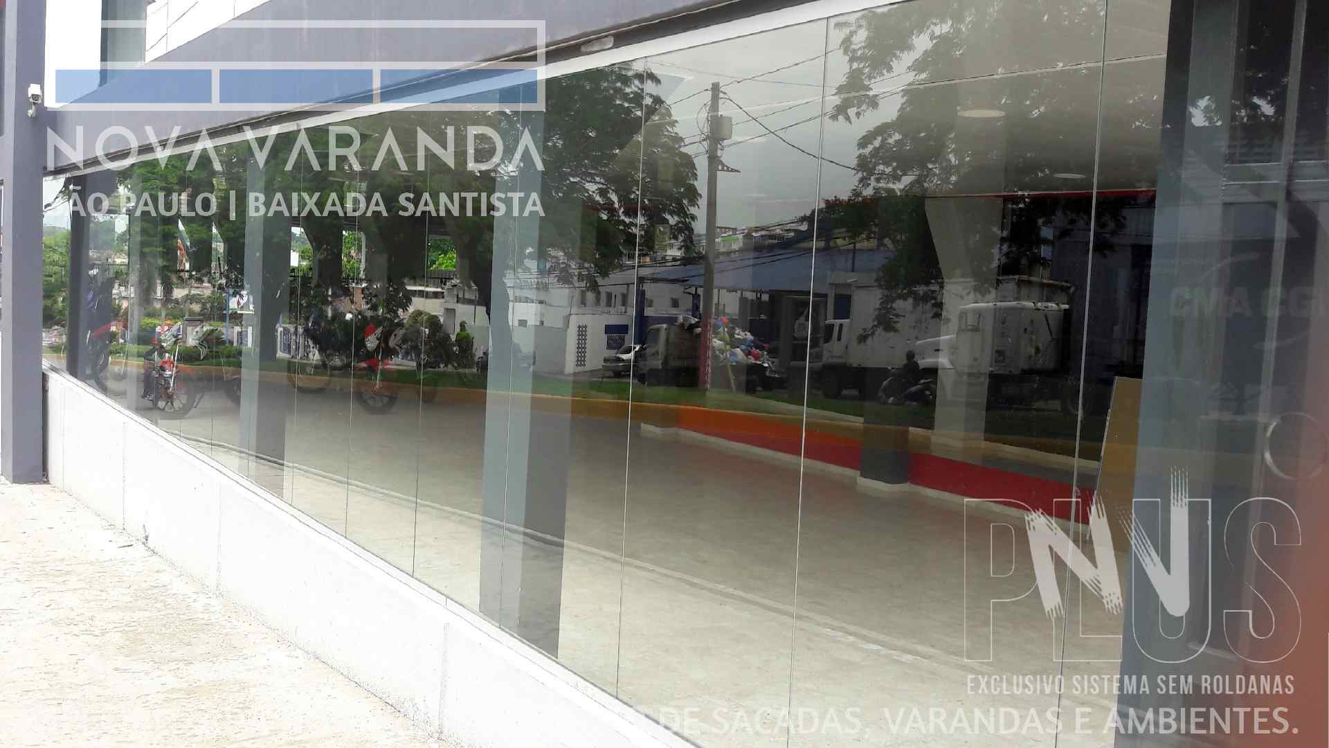 Empenas Cegas Cananéia