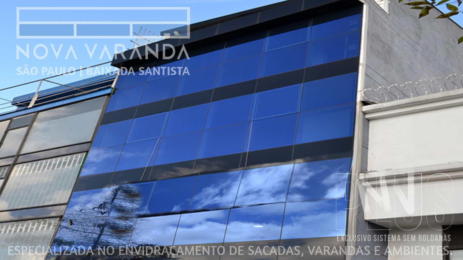 Empenas Cegas Cananéia