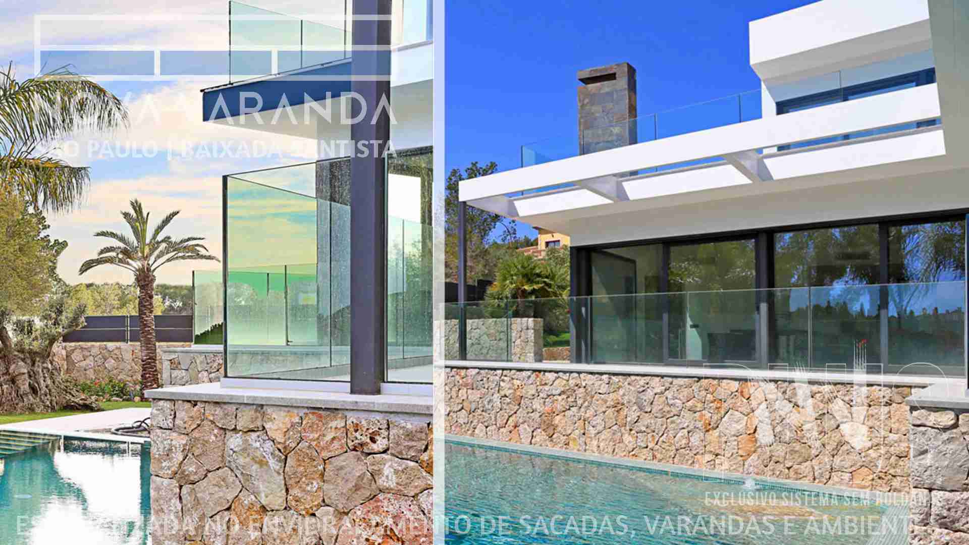 Mídia Urbana Vertical Caraguatatuba