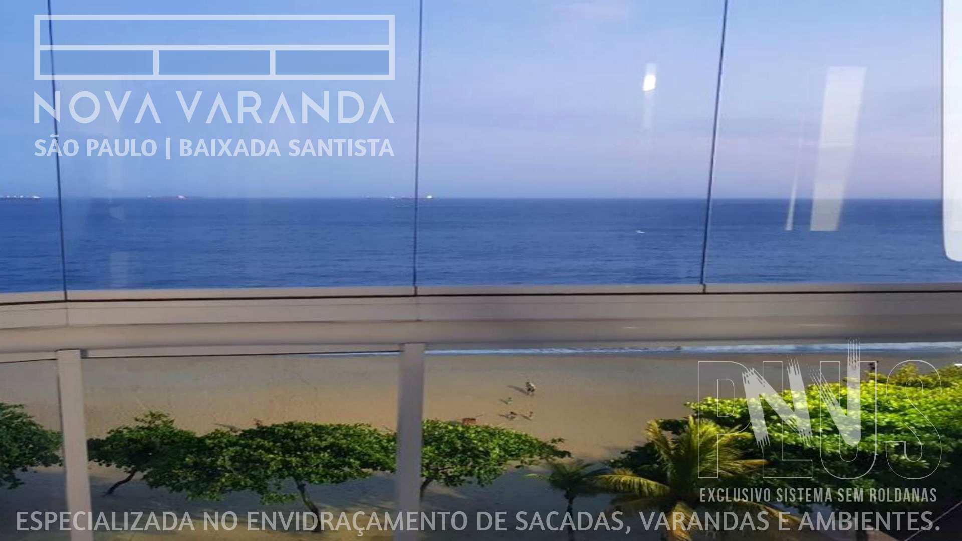 Mídia Urbana Vertical Cascata