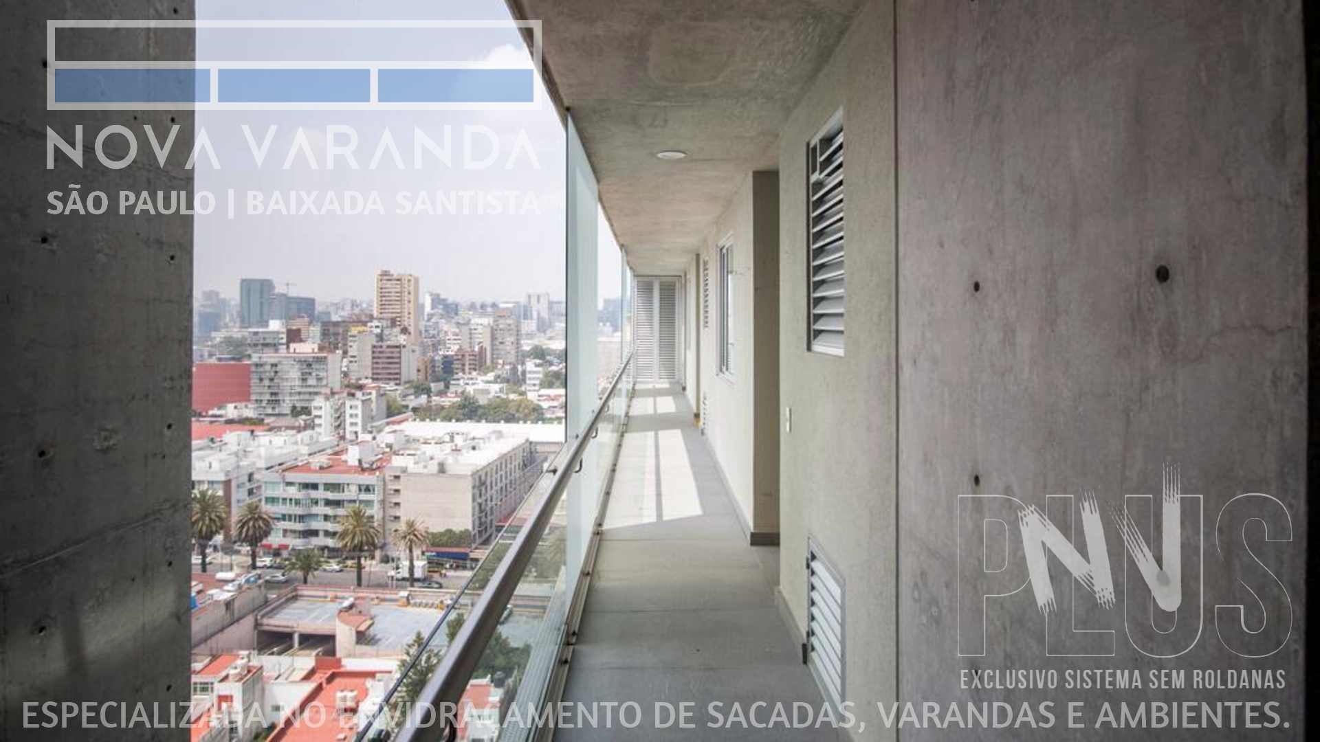 Mídia Urbana Vertical Centro (PRB)