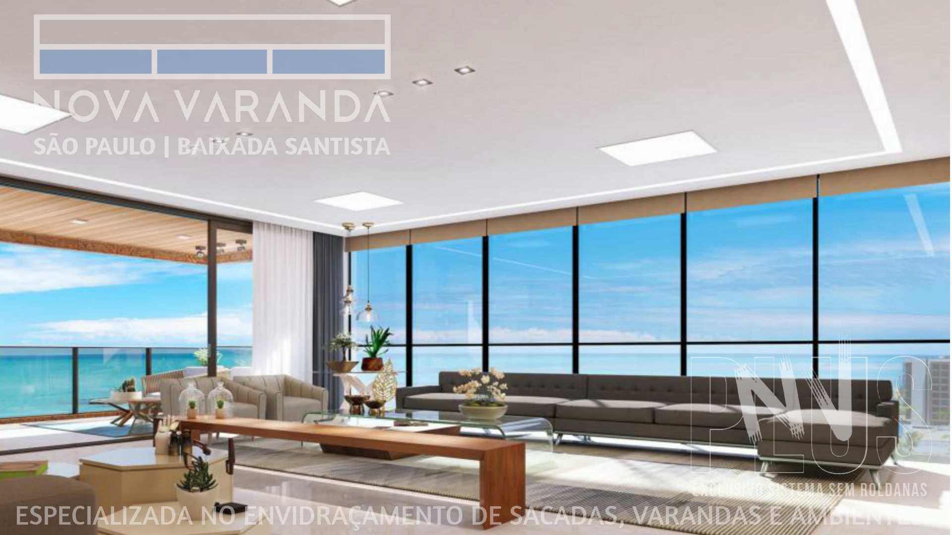 Mídia Urbana Vertical Centro (STS)