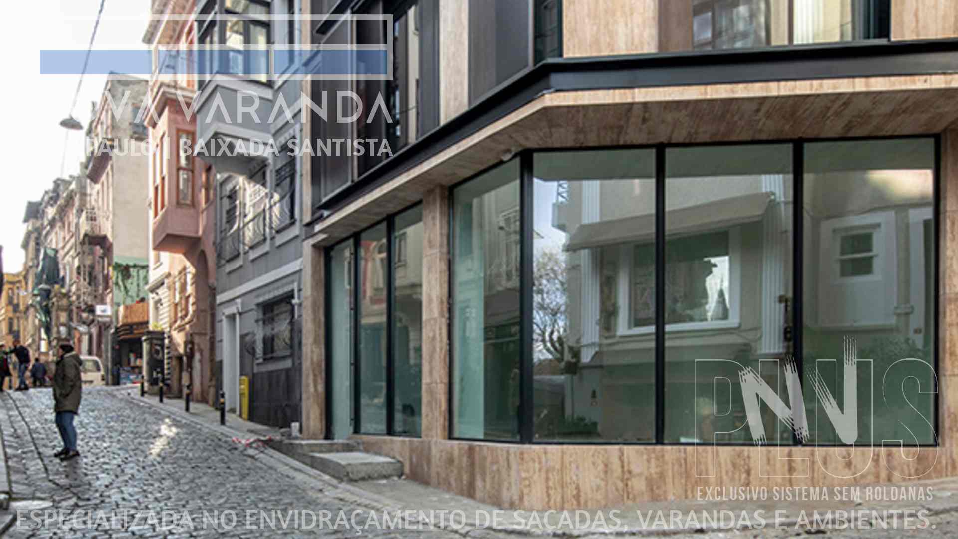 Empenas Cegas Embaré