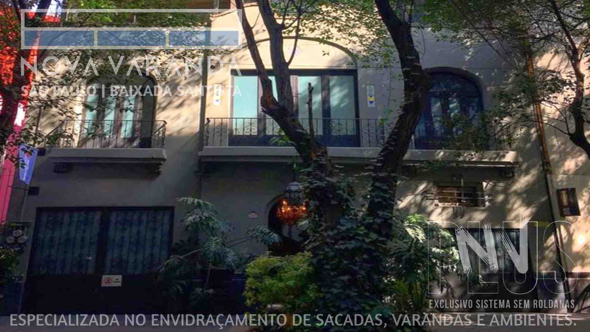 Empenas Cegas Encruzilhada