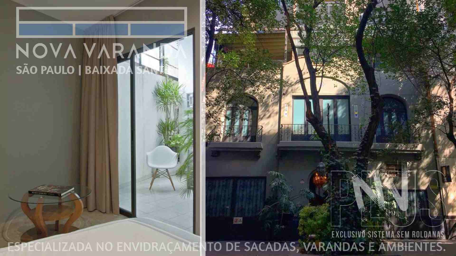 Empenas Cegas Encruzilhada