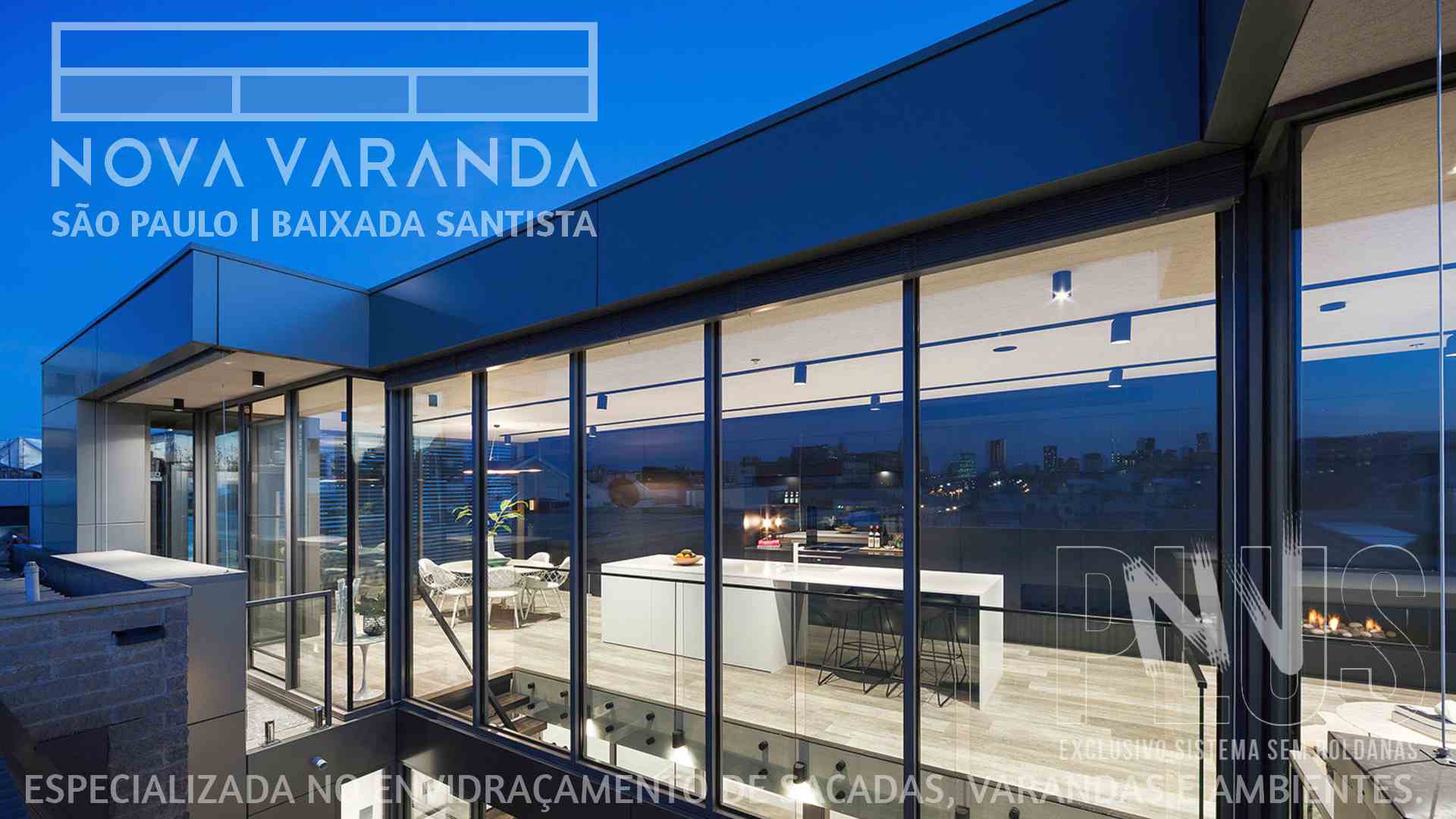 Mídia Predial Ferraz de Vasconcelos