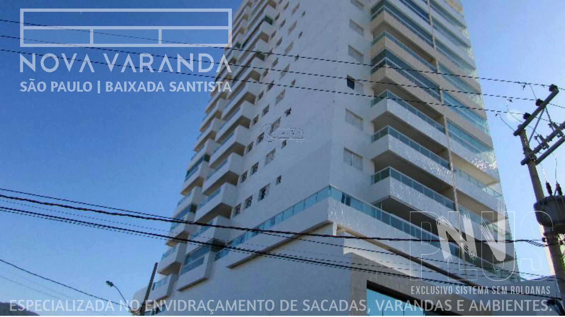 Mídia Urbana Vertical Guaecá