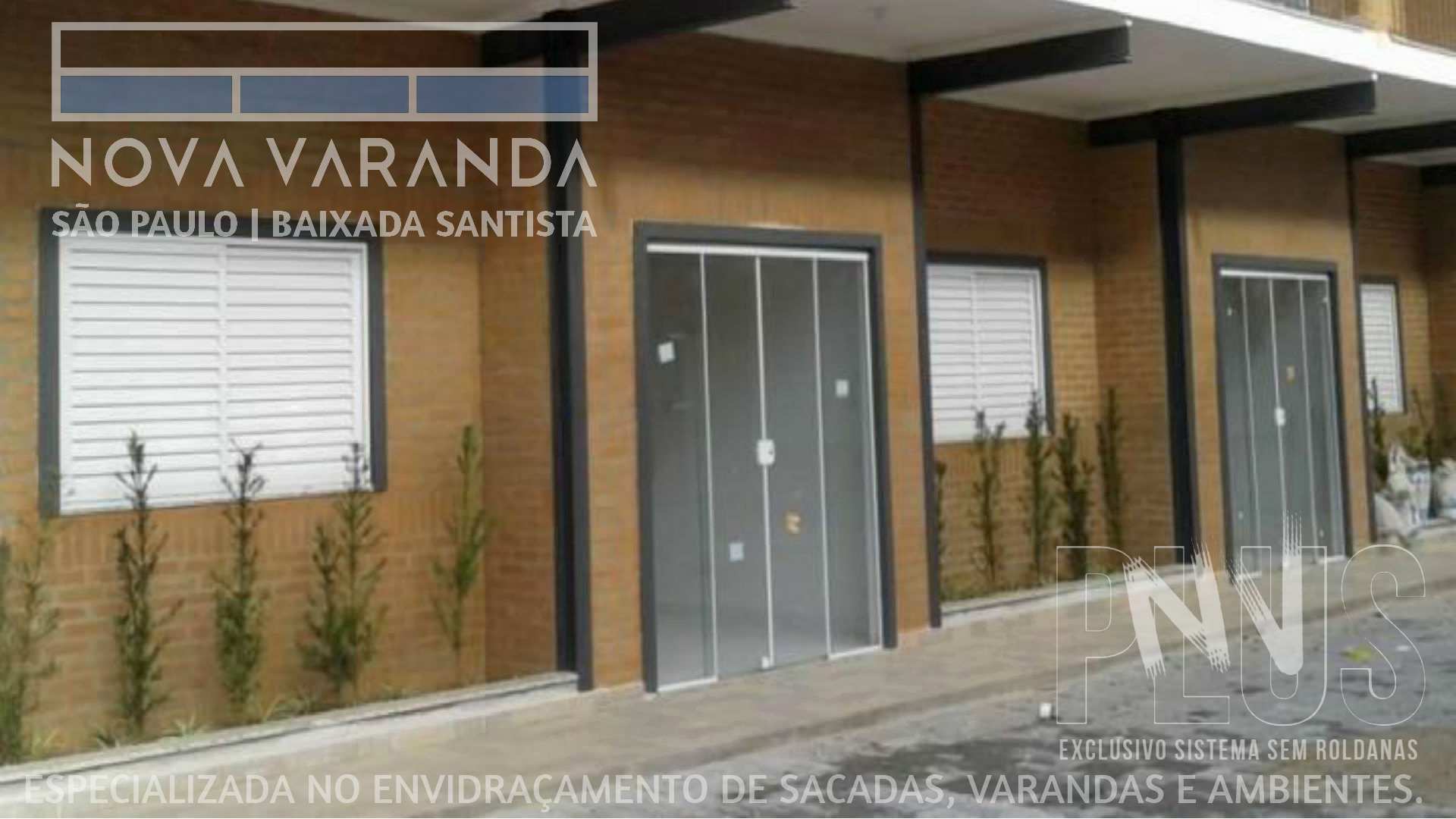 Mídia Urbana Vertical Guaecá