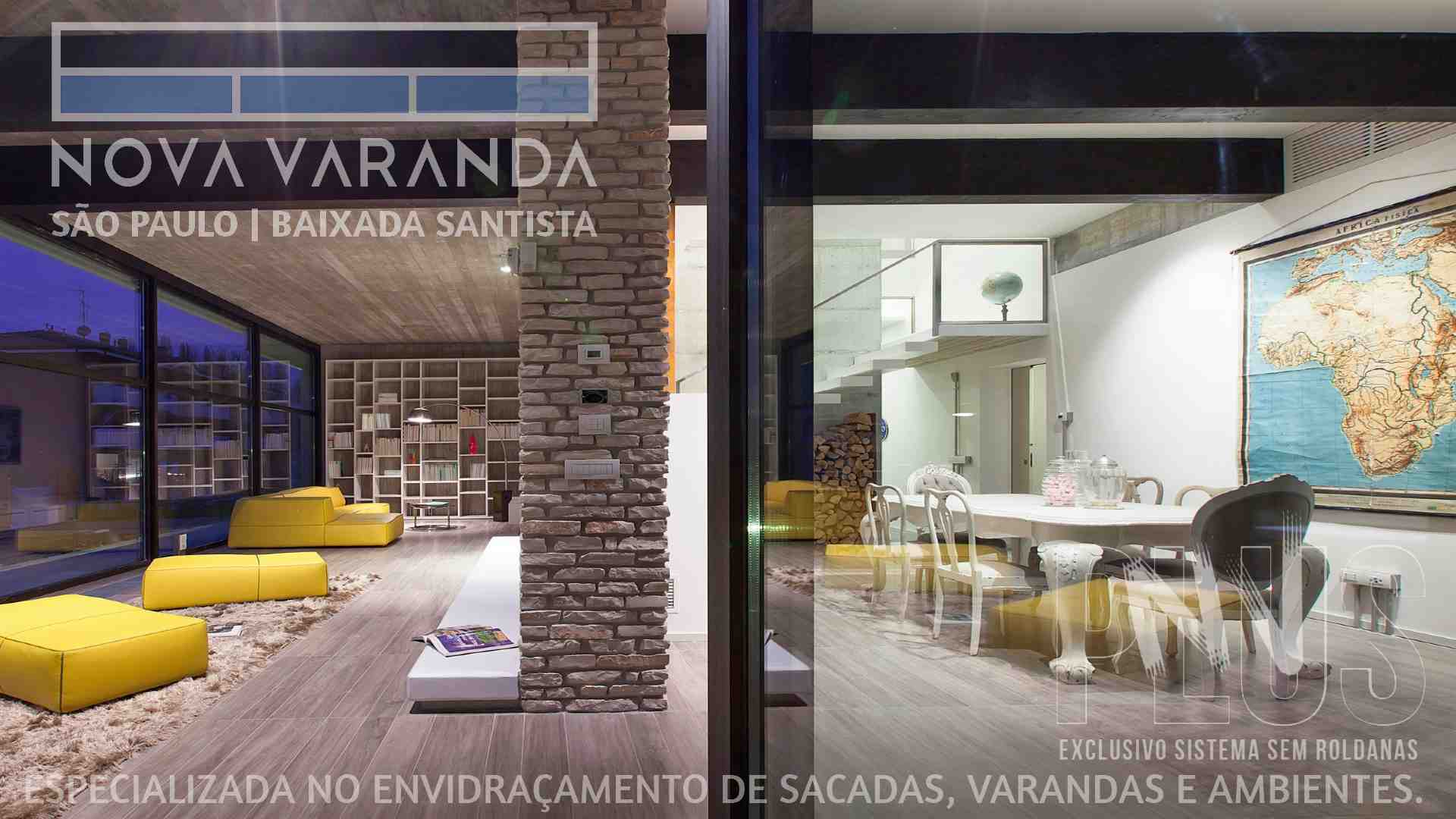 Mídia Urbana Vertical Guarulhos