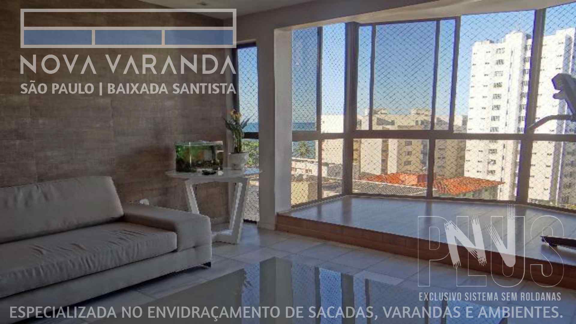 Mídia Urbana Vertical Guilhermina