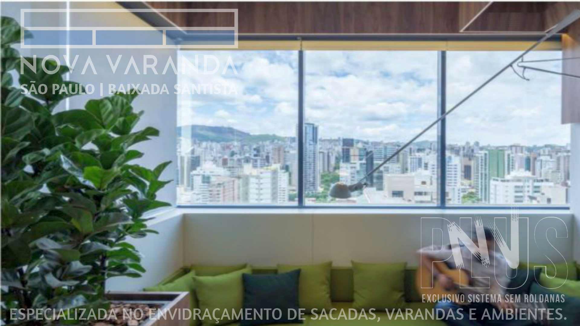 Mídia Predial Guilhermina
