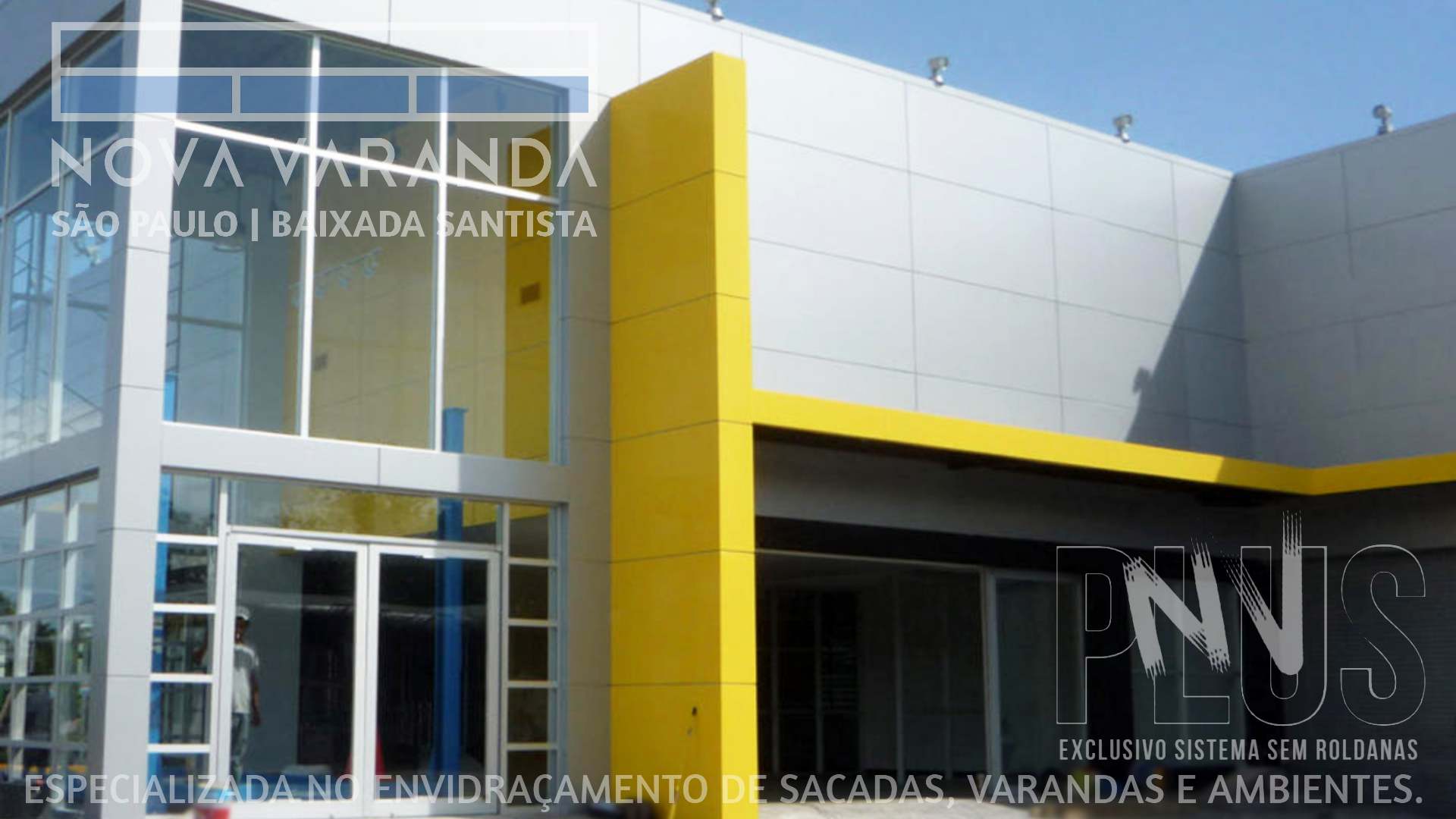 Painel Urbano ✨ Suporte de Mídia Vertical ✦ Mídia Predial Solução Ideal para SUA Marca! ⛱️ Empenas Cegas Iguape ☎ 0800