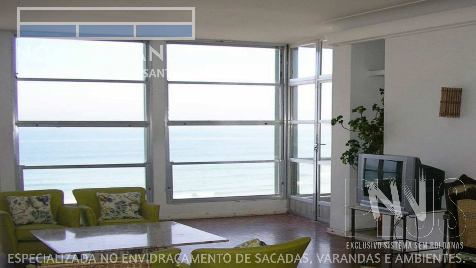 Mídia Urbana Vertical Ilha Comprida