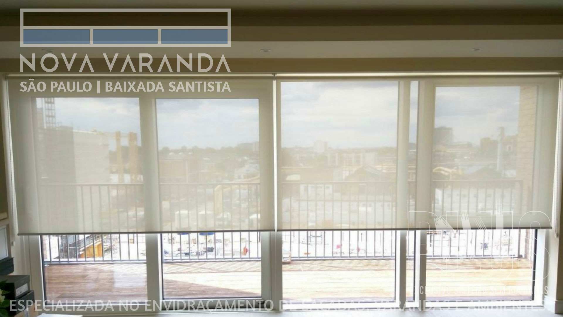 Suporte de Mídia Vertical ✨ Mídia Predial: Investimento para o bem-estar da Família ⛱️ Empenas Cegas Itaguá (UBT) ☎ 0800