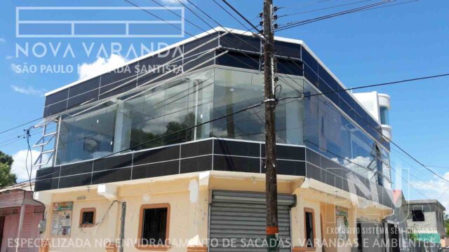 Mídia Predial ✦ FrontLight ✨ Suporte de Mídia Vertical: Painel Urbano Econômico ⛱️ Empenas Cegas Itanhaém (ITN) ☎ 0800