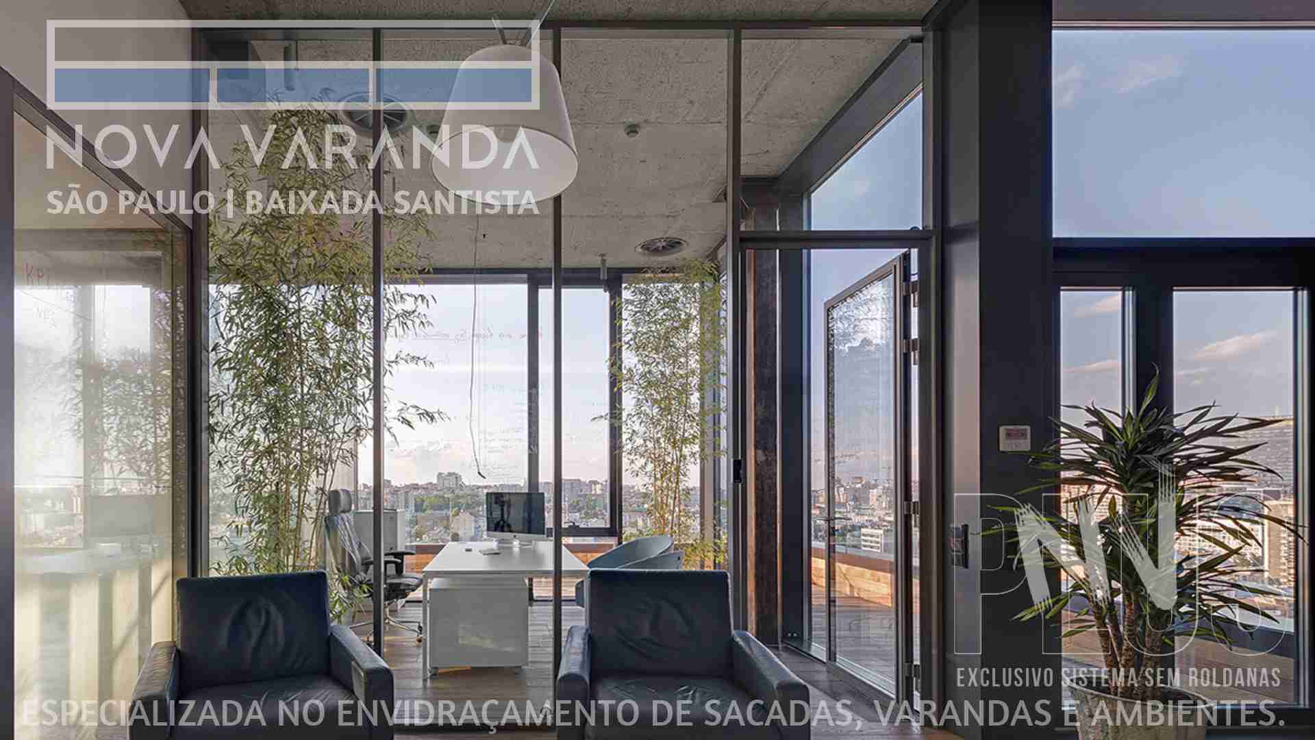 Empenas Cegas Jardim Ideal