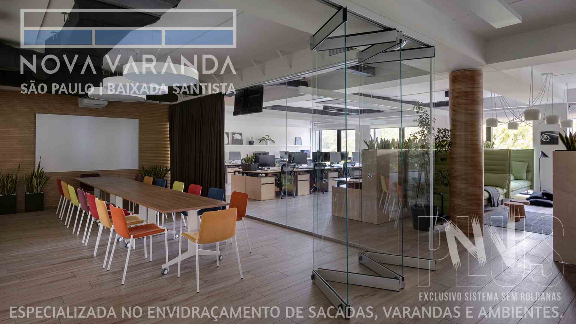 Mídia Predial ✨ Painel Urbano ✦ Suporte de Mídia Vertical ❖ FrontLight pra SUA Marca! ⛱️ Empenas Cegas Jardim Ideal (Guarujá) ☎ 0800