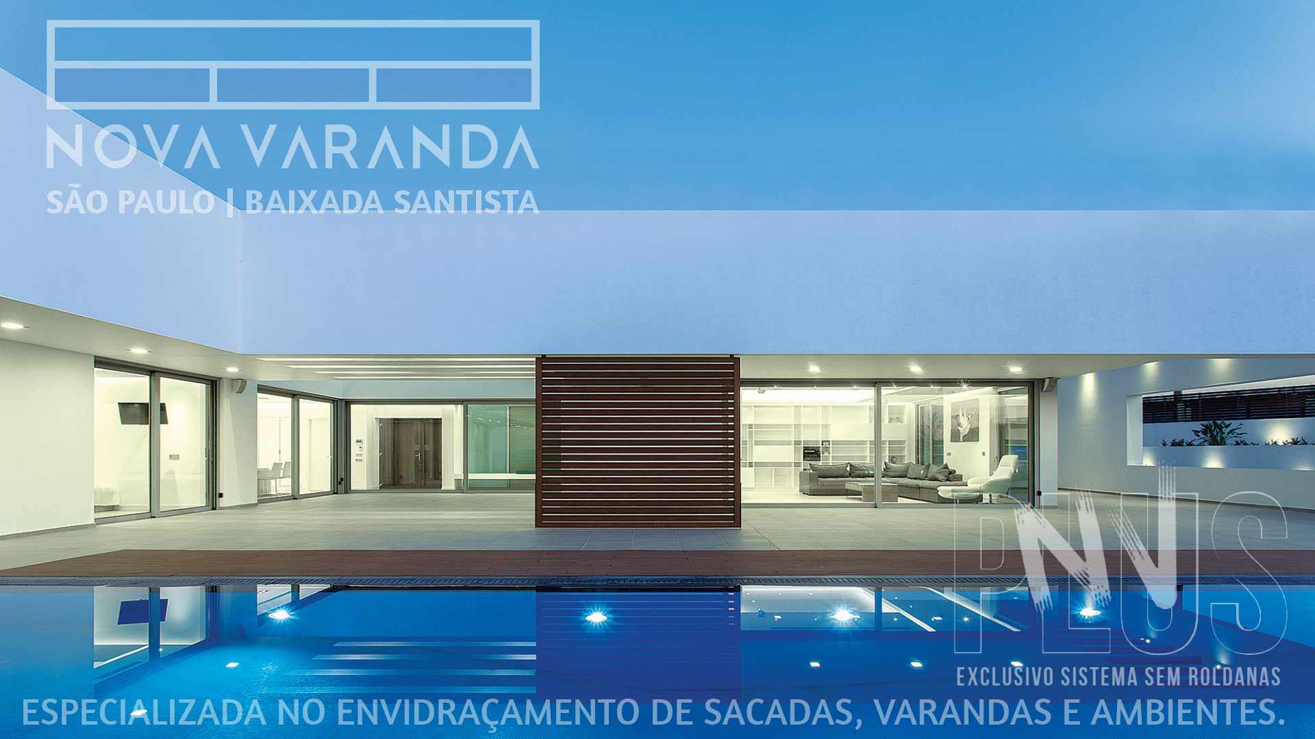 Empenas Cegas Litoral Norte