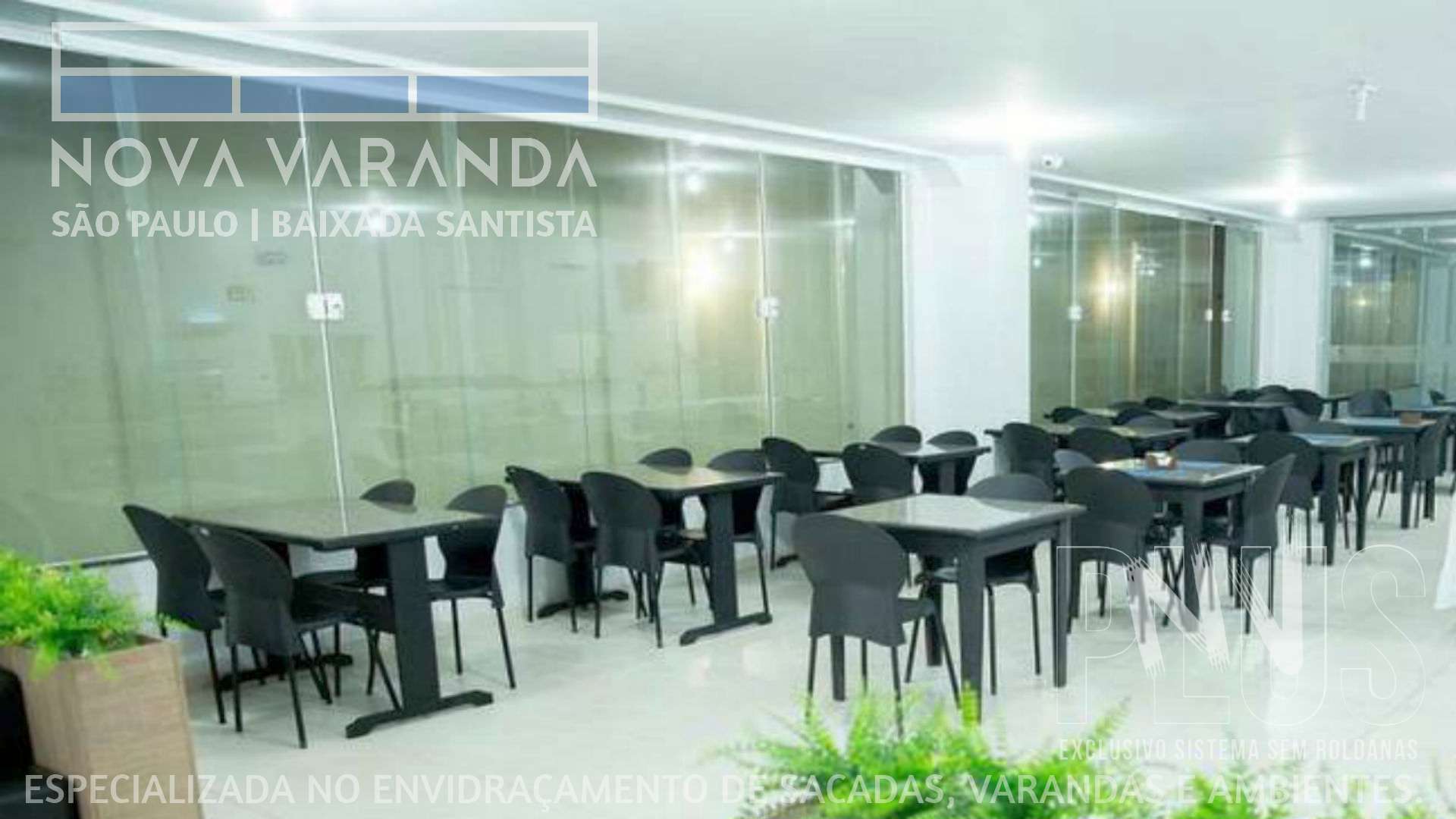 Mídia Urbana Vertical Luciana