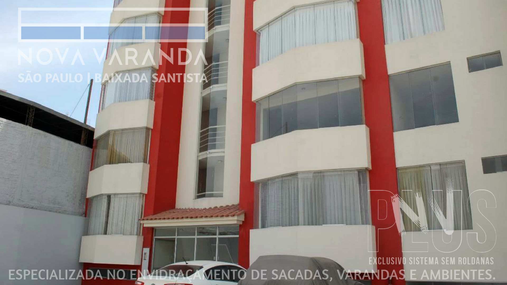 Empena Cega Luciana