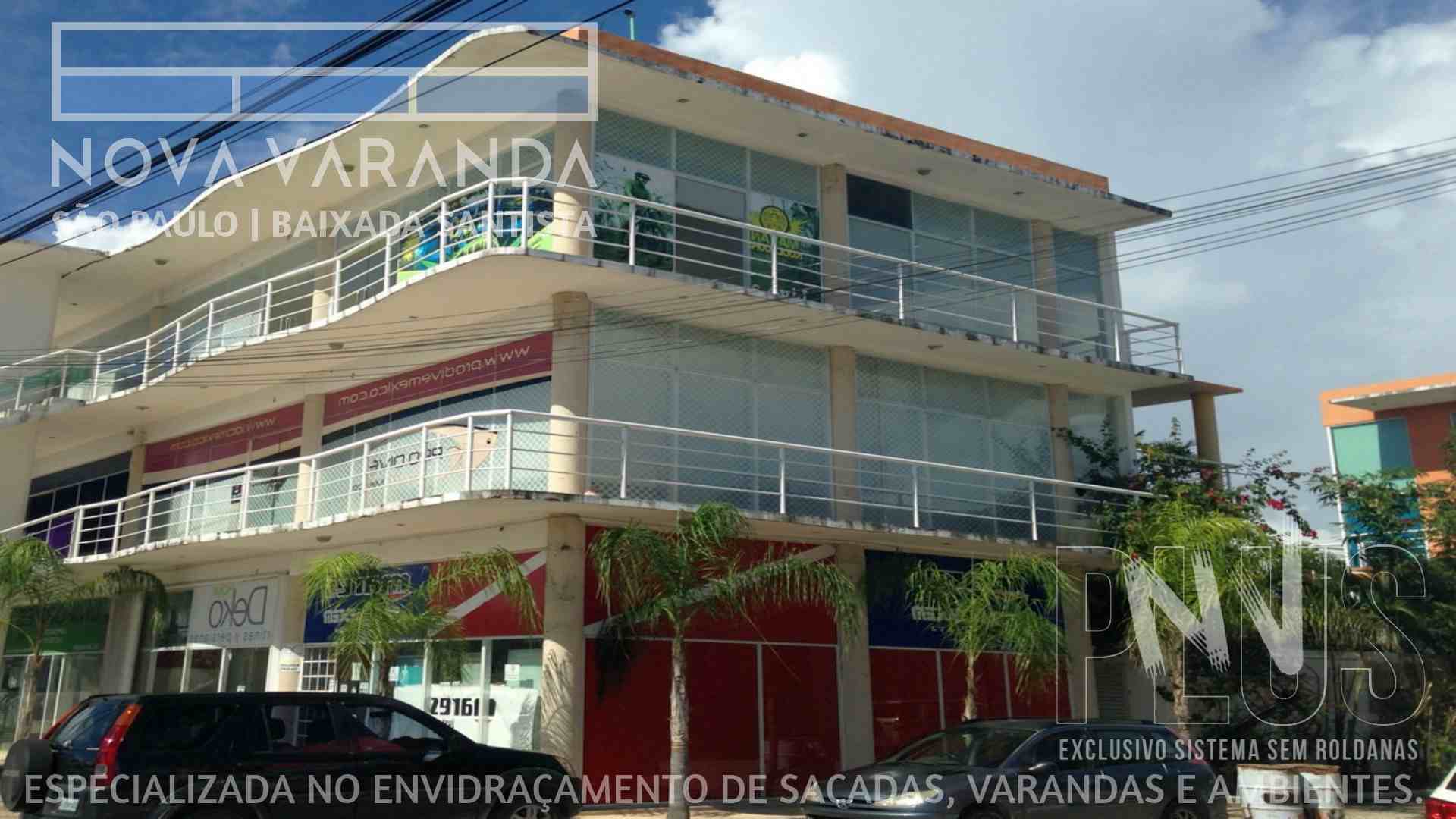 Painel Urbano ✨ Mídia Predial: Suporte de Mídia Vertical com Estilo e Design ⛱️ Empenas Cegas Luciana (Mongaguá) ☎ 0800