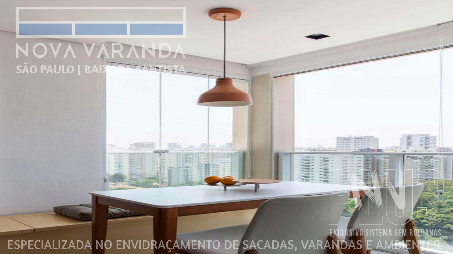 Mídia Urbana Vertical Lunamar