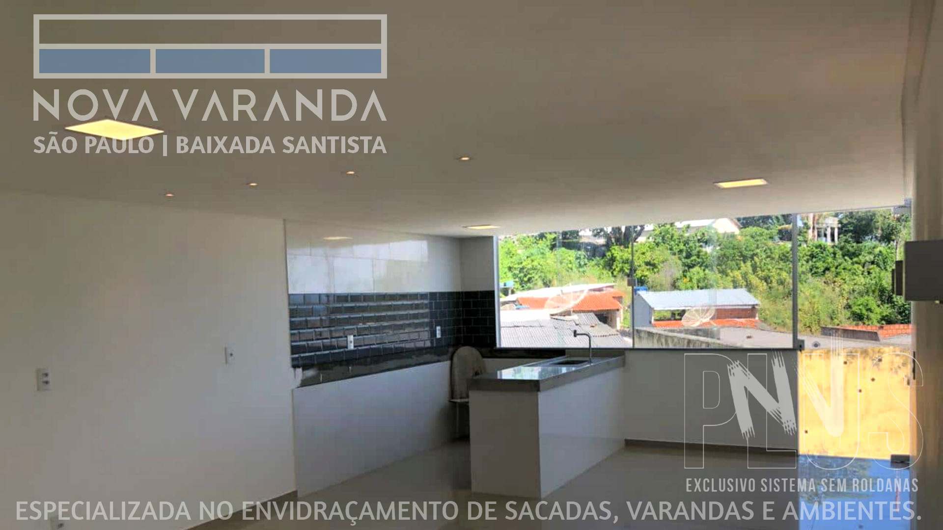 Mídia Urbana Vertical Lunamar