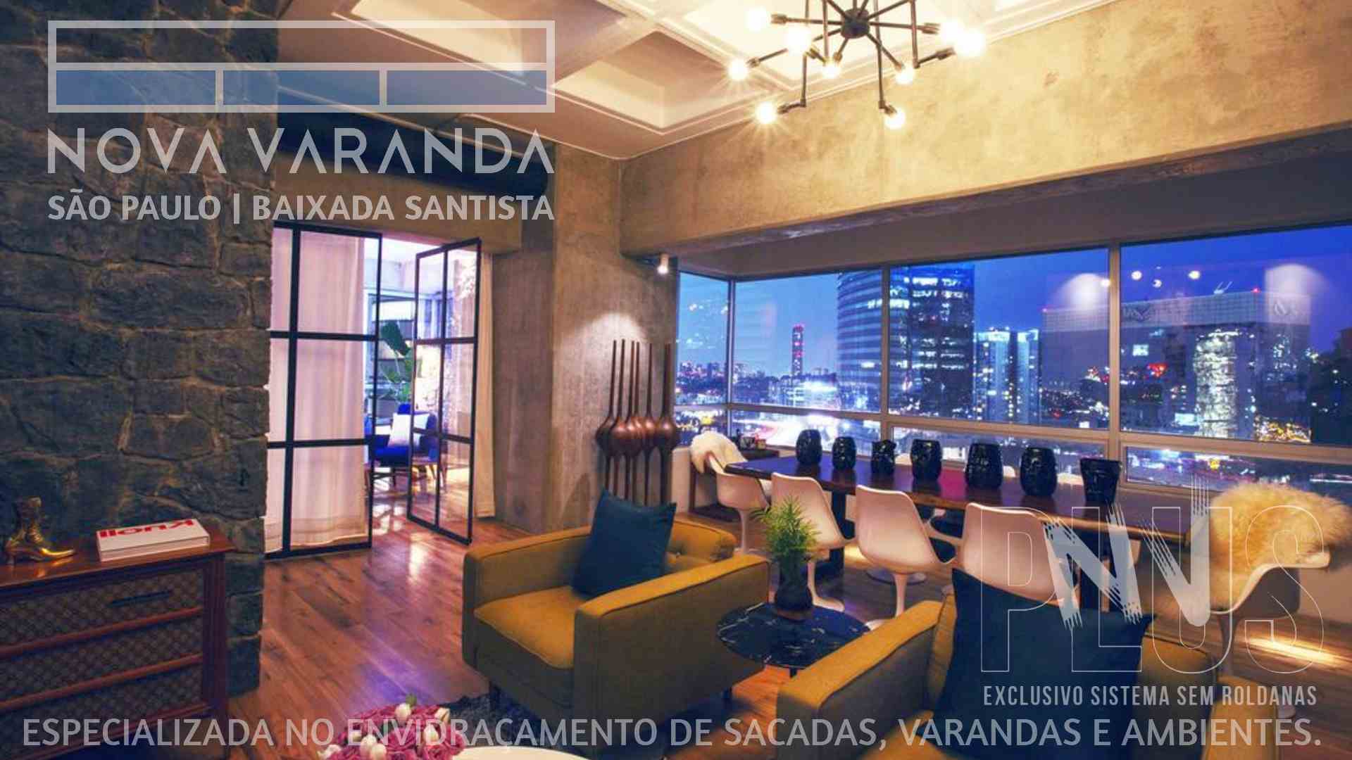 Mídia Predial ✨ Suporte de Mídia Vertical ✨ Adequação para Laterais de Prédios ⛱️ Empenas Cegas Marapé (Santos) ☎ 0800