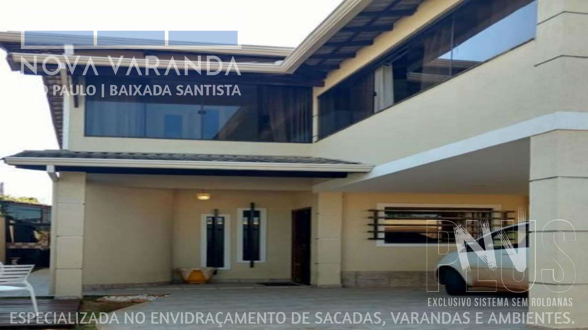 Suporte de Mídia Vertical ✨ Mídia Predial Investimento Moderno e de Alta Qualidade ⛱️ Empenas Cegas Massaguaçu (CGT) | (Caraguatatuba) ☎ 0800