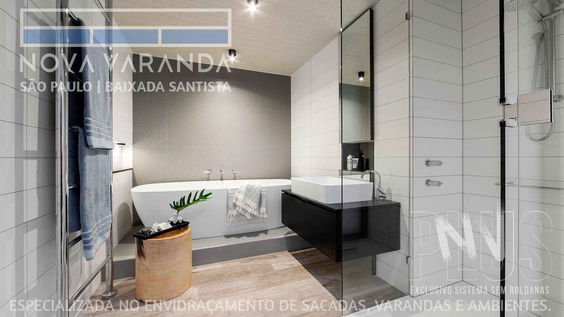 Mídia Urbana Vertical Mogi das Cruzes
