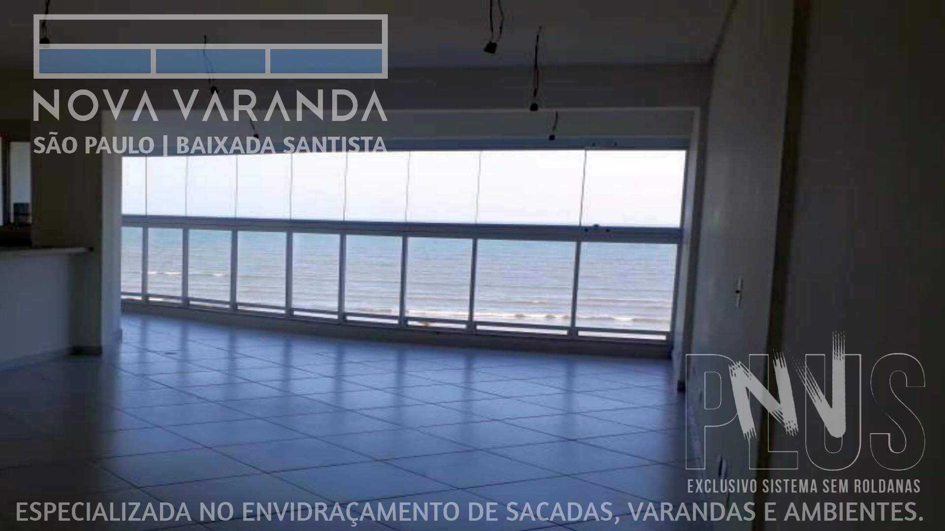 Empena Cega Oceanópolis