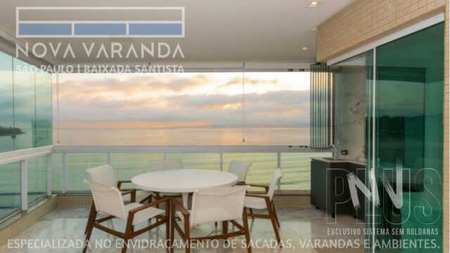 Painel Urbano ✨ Mídia Predial: Suporte de Mídia Vertical com Estilo e Design ⛱️ Empenas Cegas Ocian (Praia Grande) ☎ 0800