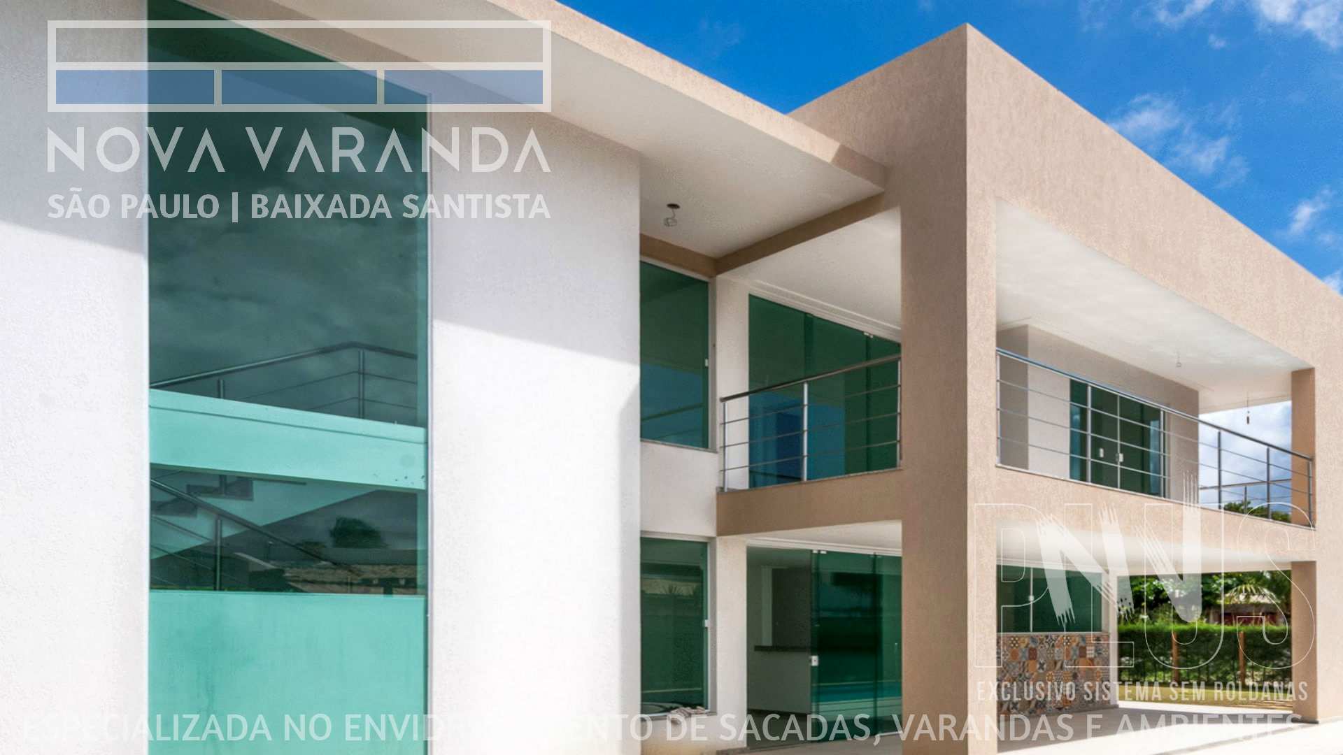 Mídia Urbana Vertical Ocian