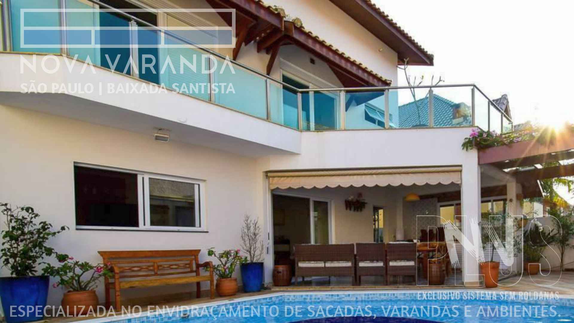 Suporte de Mídia Vertical ✨ Fachadas Laterais Resolvidas e Regularizadas ⛱️ Empenas Cegas Parque Marinho (Mongaguá) ☎ 0800