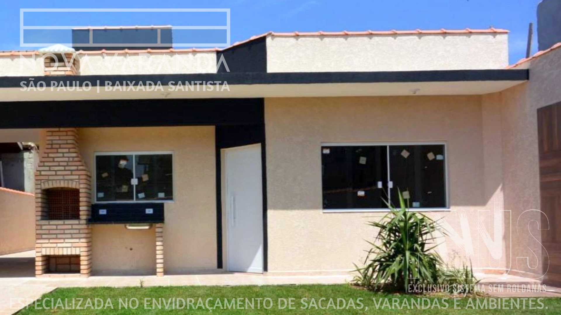 Empena Cega Parque Marinho
