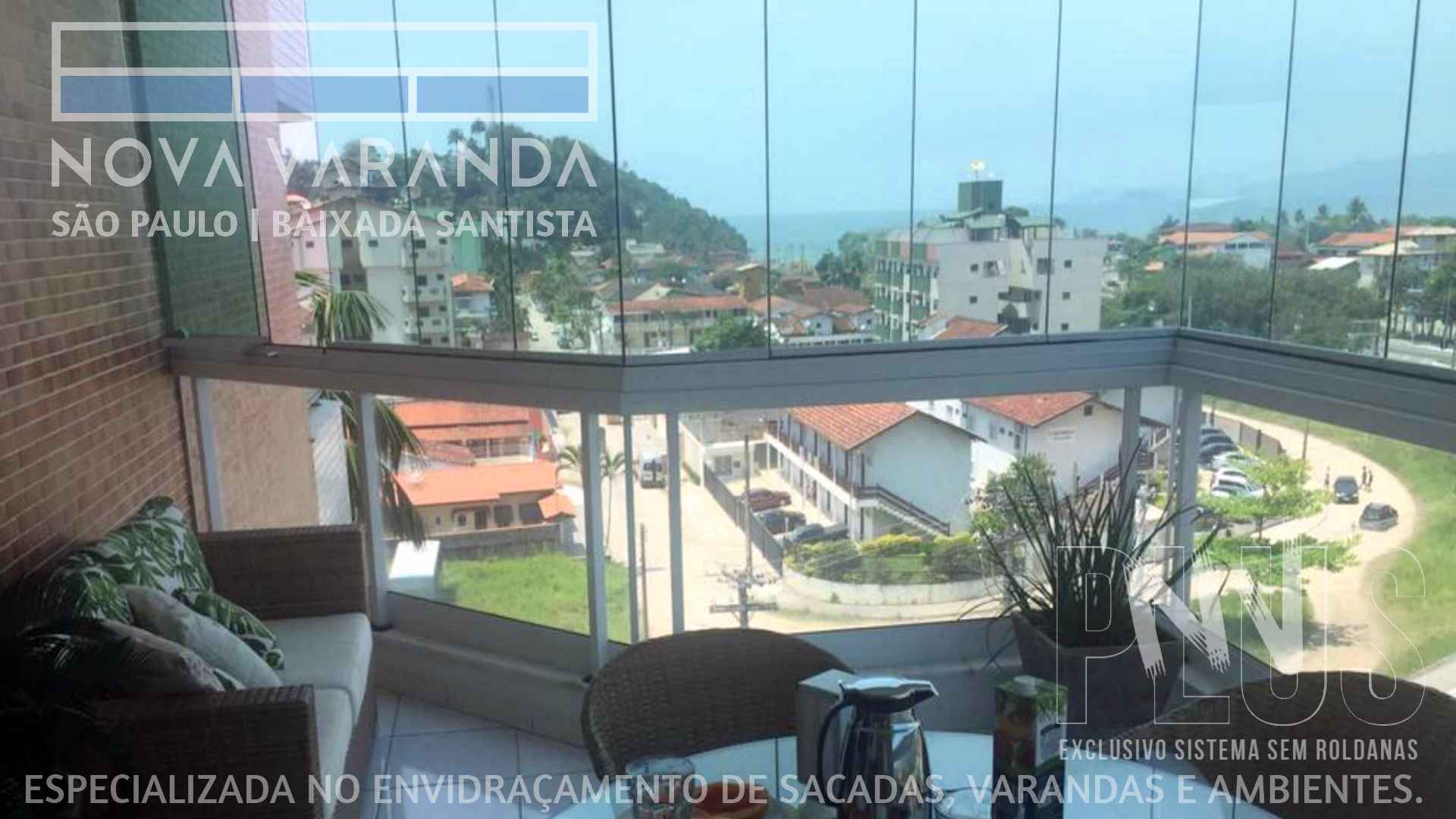 Mídia Urbana Vertical Parque Marinho