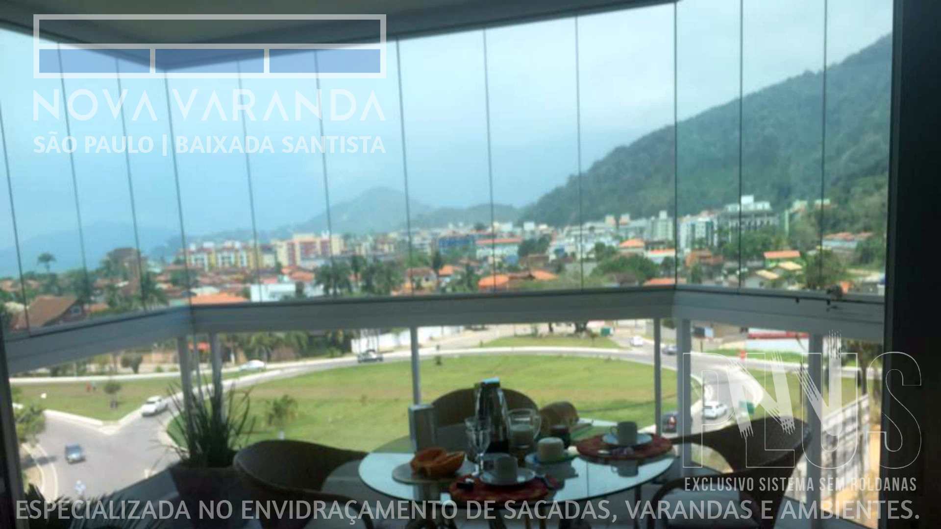 Mídia Predial Parque Marinho