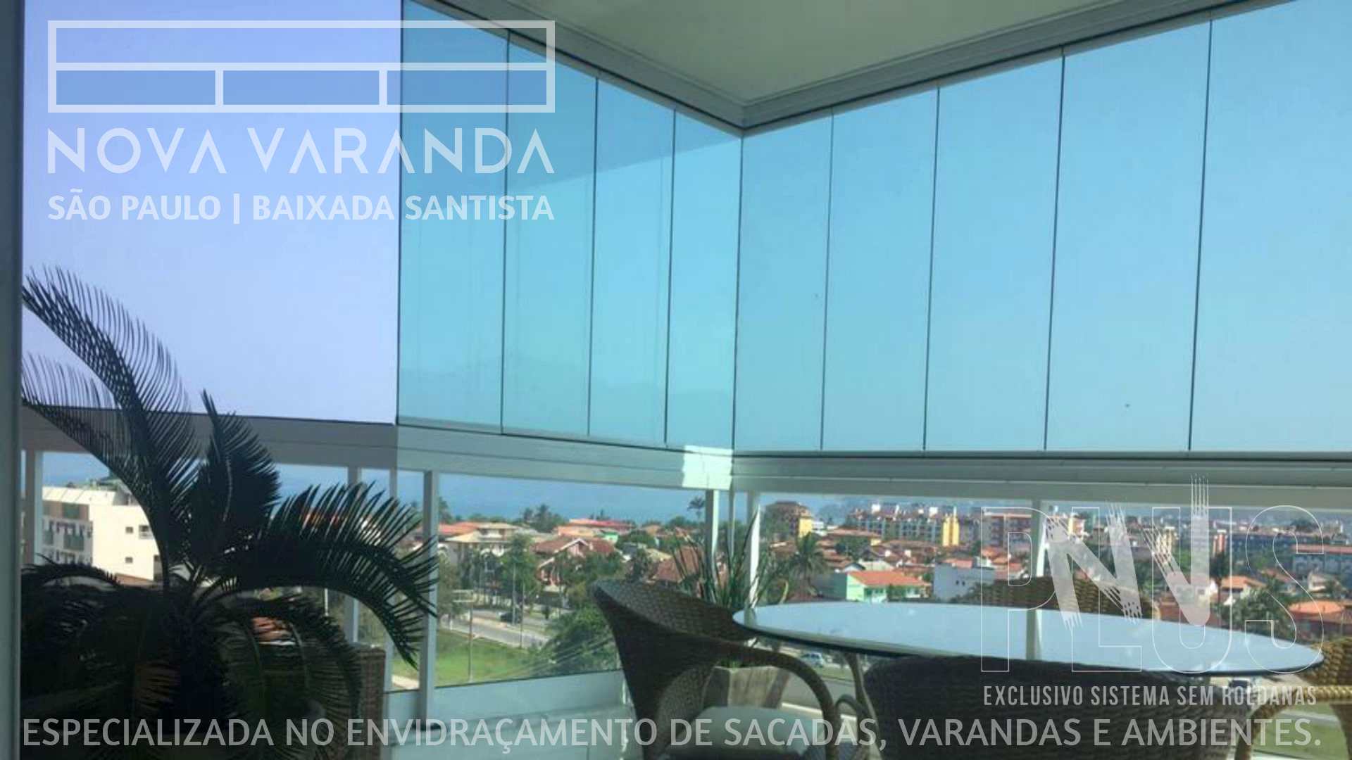 Mídia Predial Parque Marinho