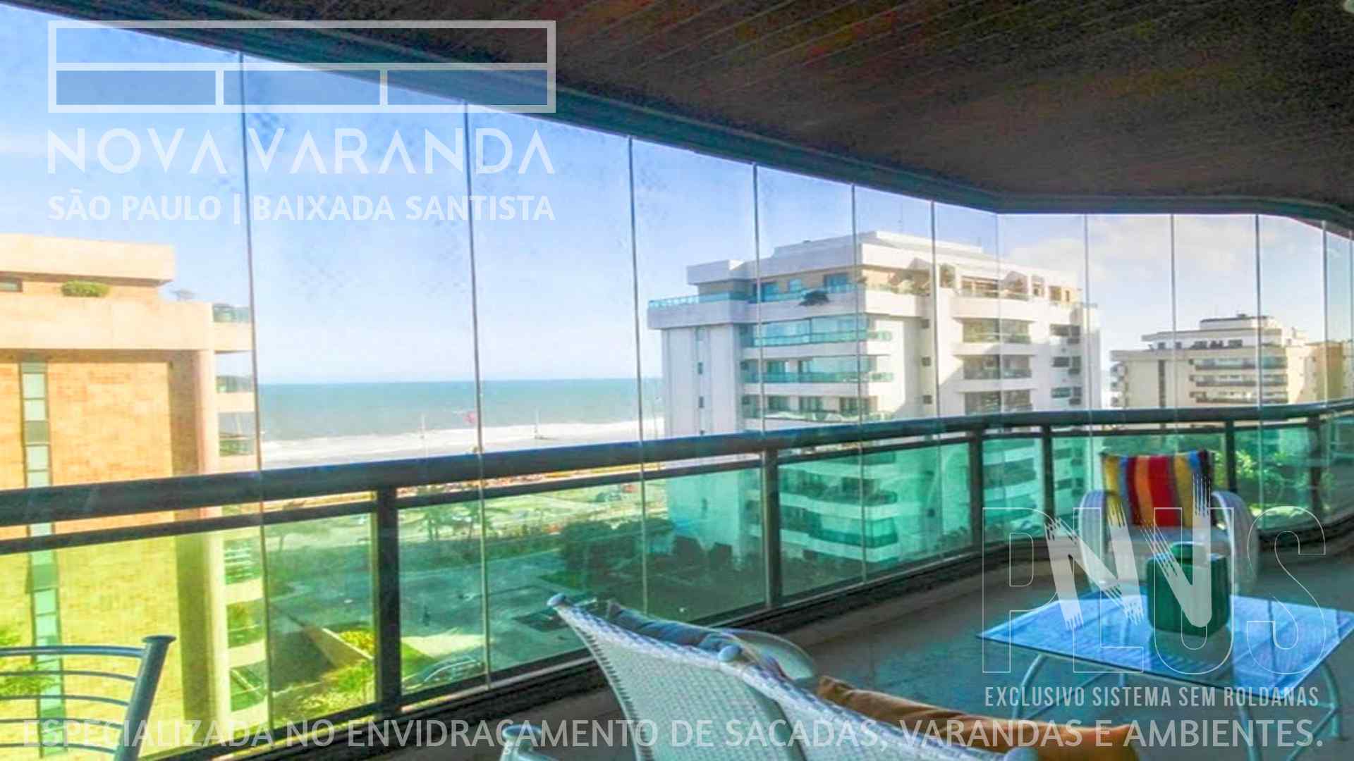 Mídia Urbana Vertical Perequê-Açú