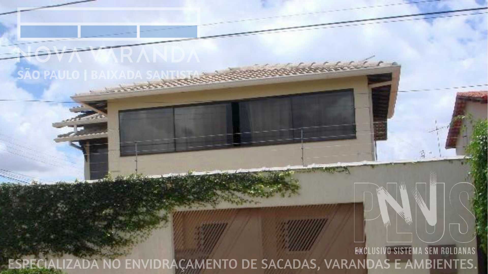 Empena Cega Perequê-Açú